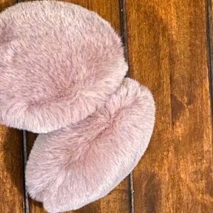 Soft Fluffy Ear Muffs
